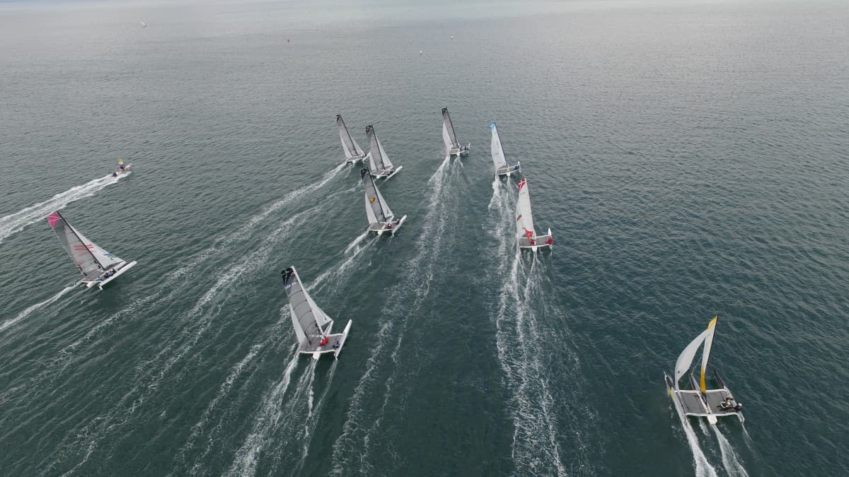 Expertise aéro-maritime